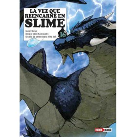 La vez que reencarne en slime 16